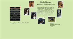 Desktop Screenshot of ispeakanimal.com